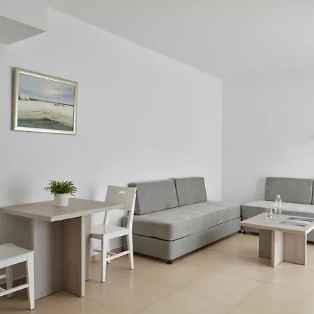 Atlantica Callisto מלון