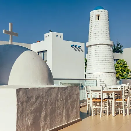 Atlantica Callisto Hotel 4*
