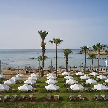 Atlantica Callisto ホテル アヤナパ