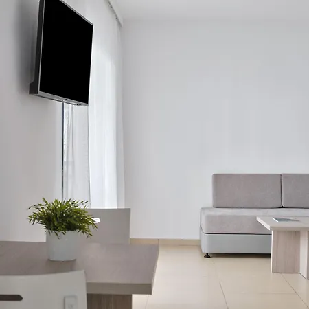 Atlantica Callisto Hotell