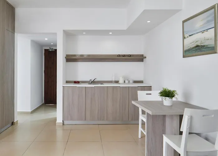 Atlantica Callisto Hotell Ayia Napa