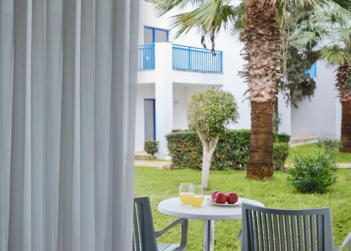 Hotell Atlantica Callisto Ayia Napa