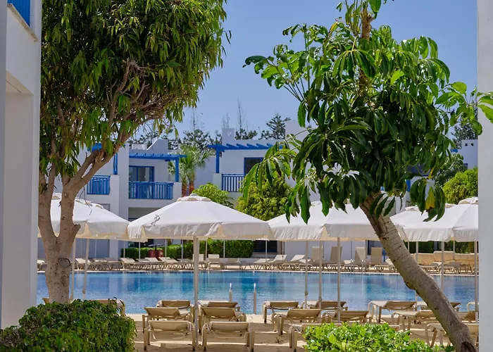 Hotell Atlantica Callisto Ayia Napa