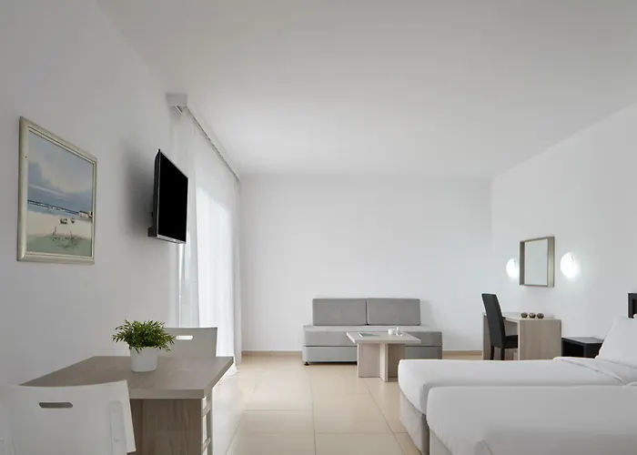 Hotell Atlantica Callisto Ayia Napa