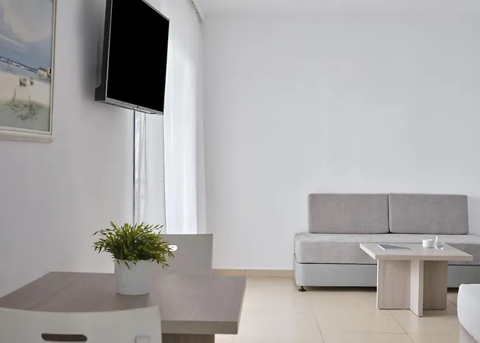 Atlantica Callisto Hotell