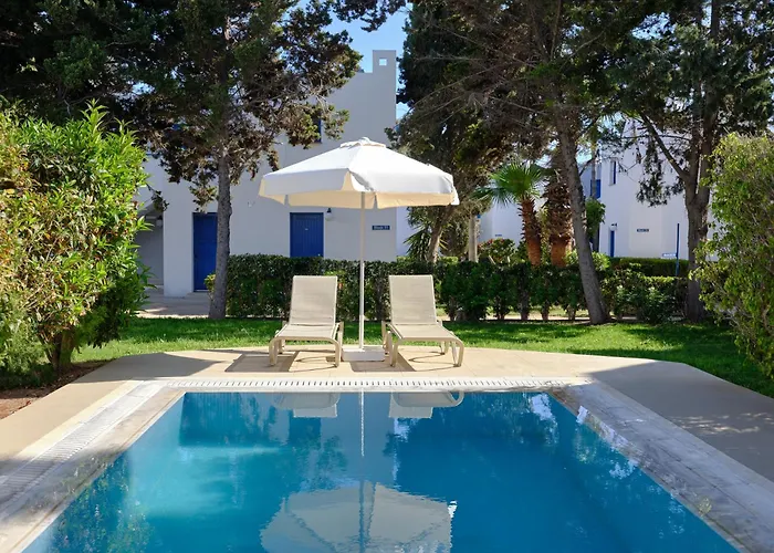 Atlantica Callisto Hotell Ayia Napa